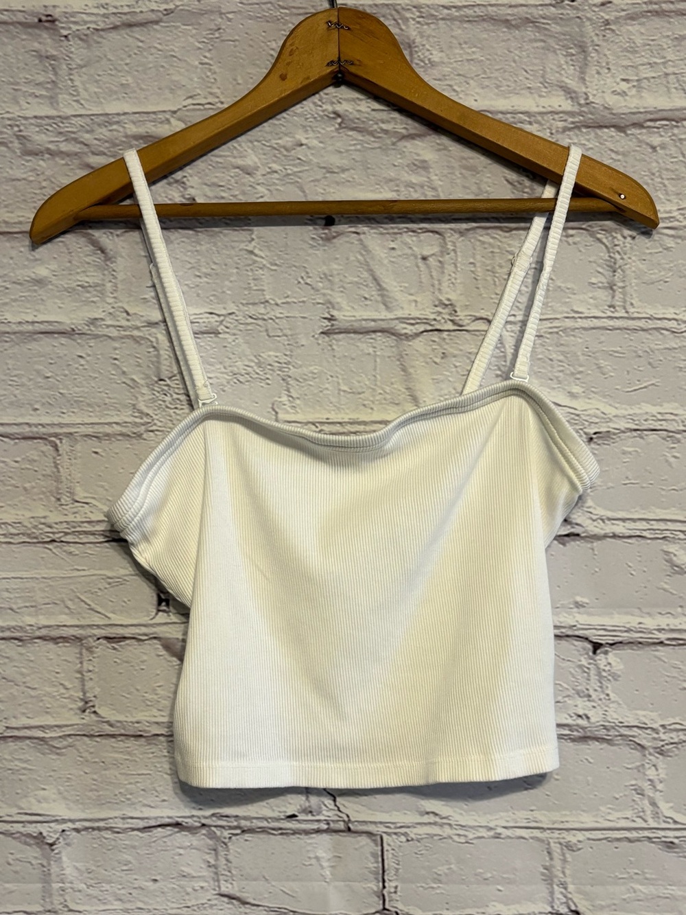 Vans Drew Rib Cropped Tube Top - Picture 3 of 12